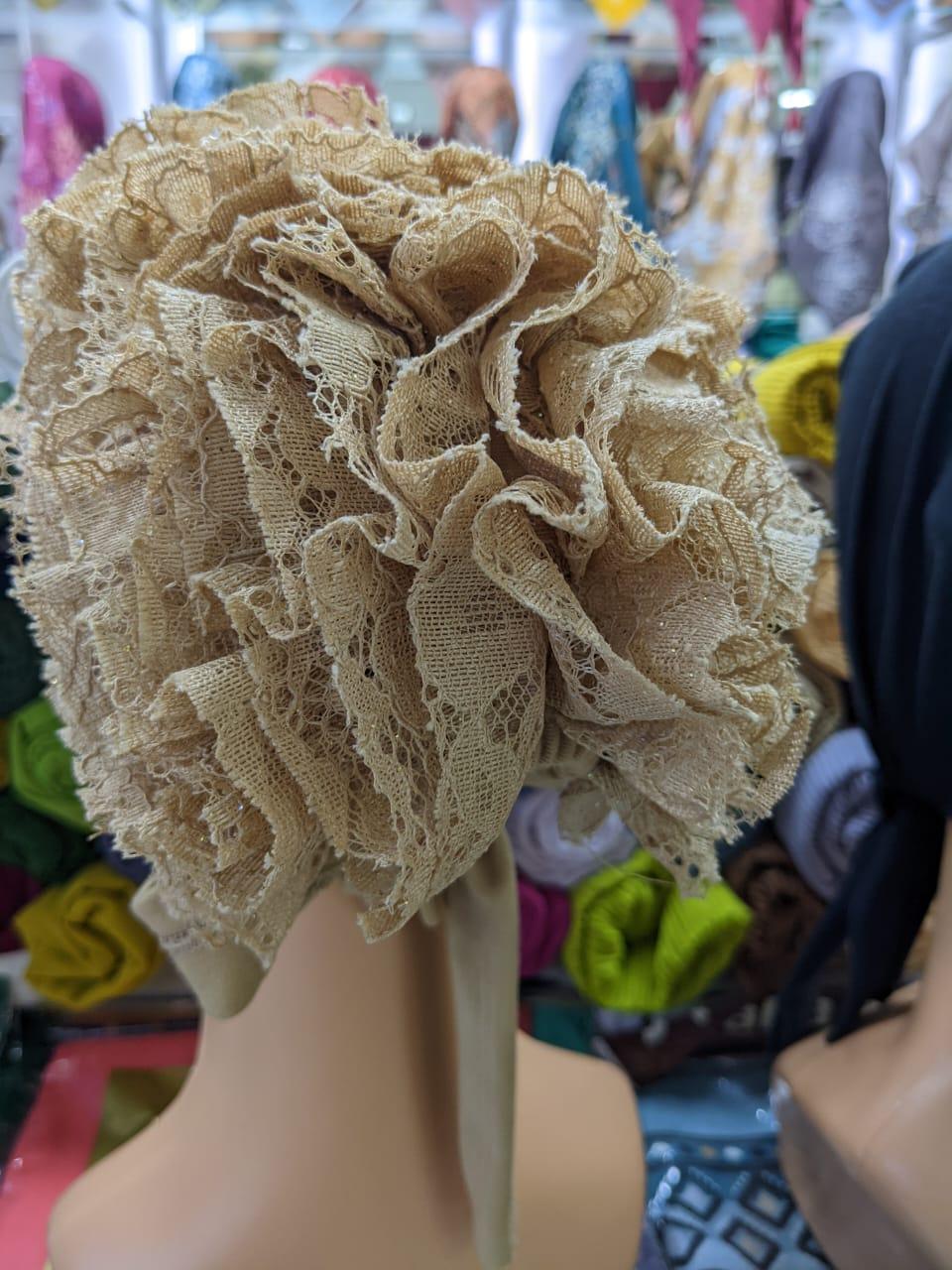 Ciput Dalaman Kerudung