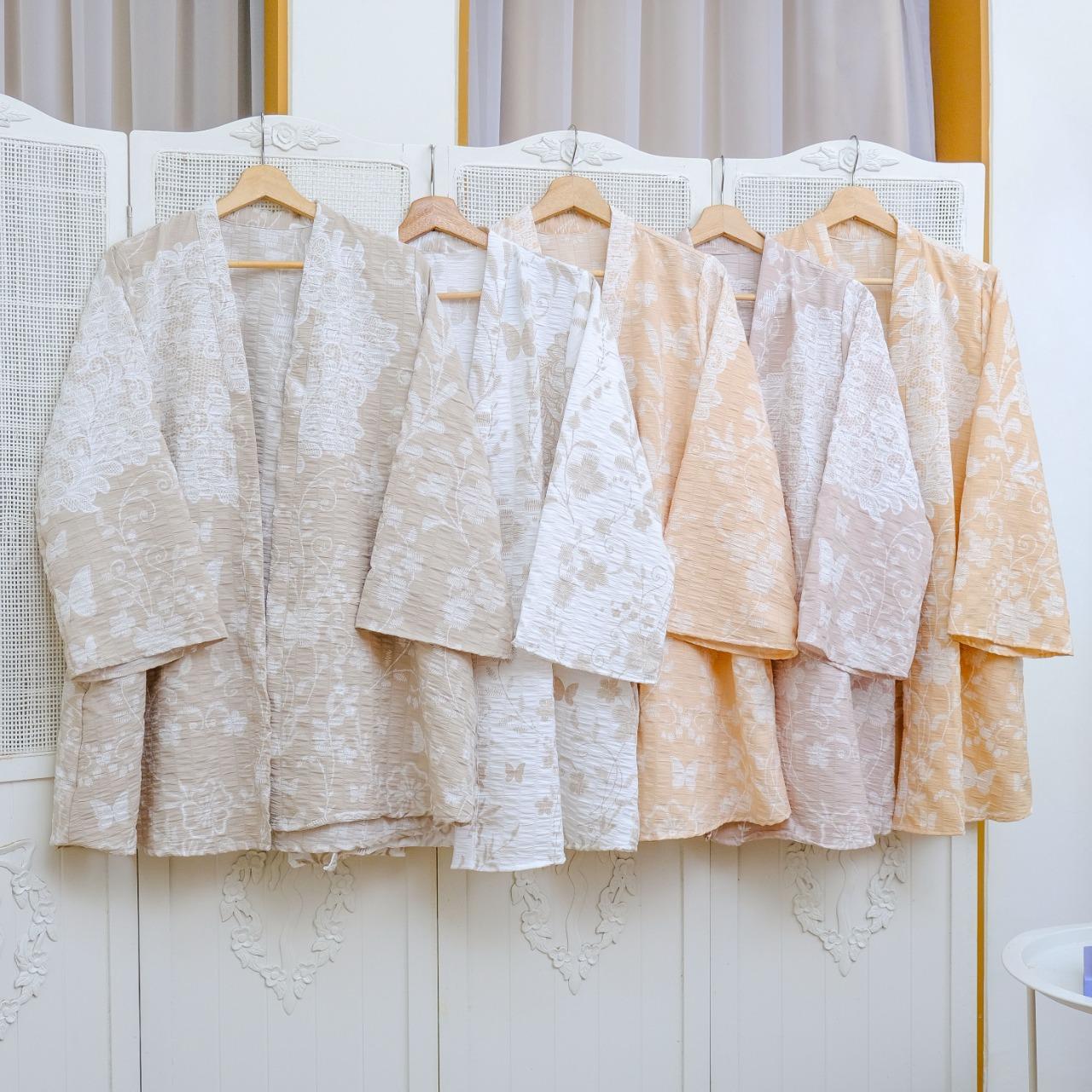 Kimono Wanita Outter