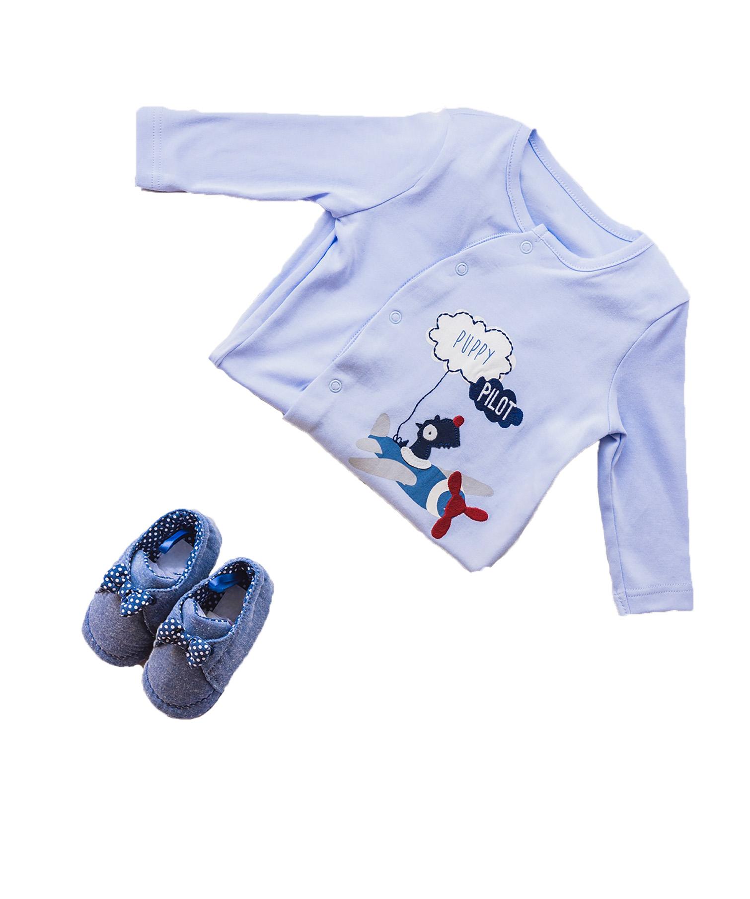 Baju & Sepatu Bayi