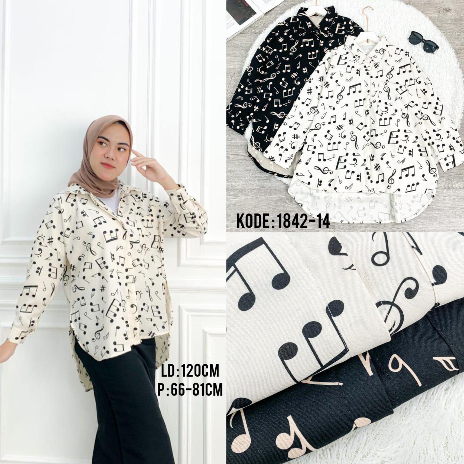 Melody Shirt (1842-14)