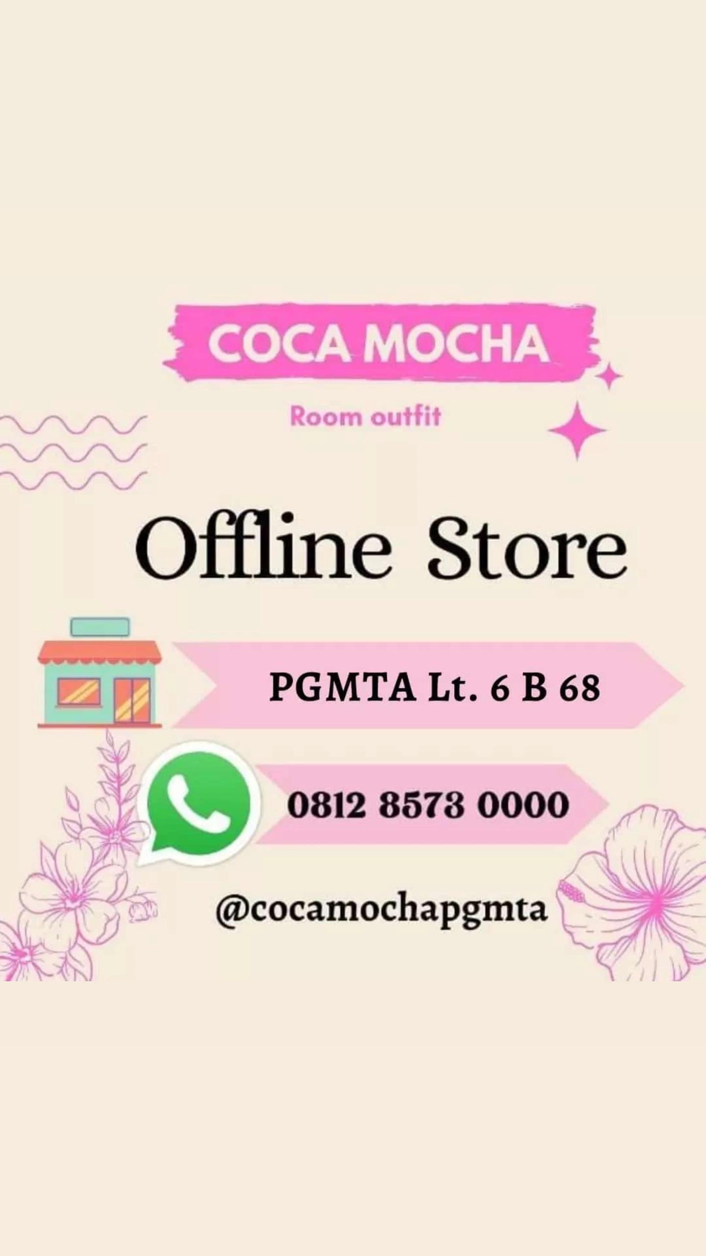 Coca Mocha