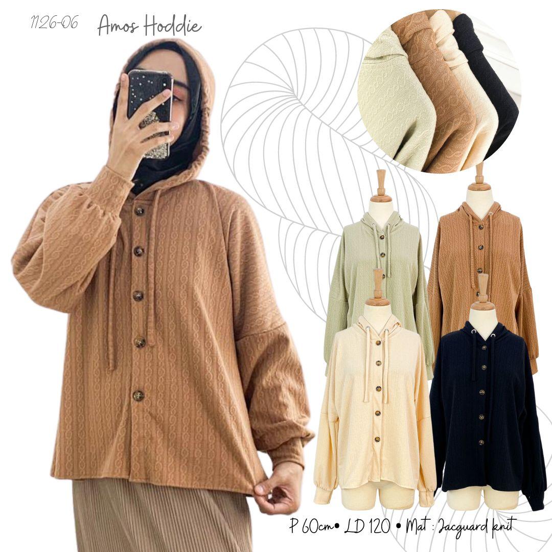 Amos Hoodie (1126-06)