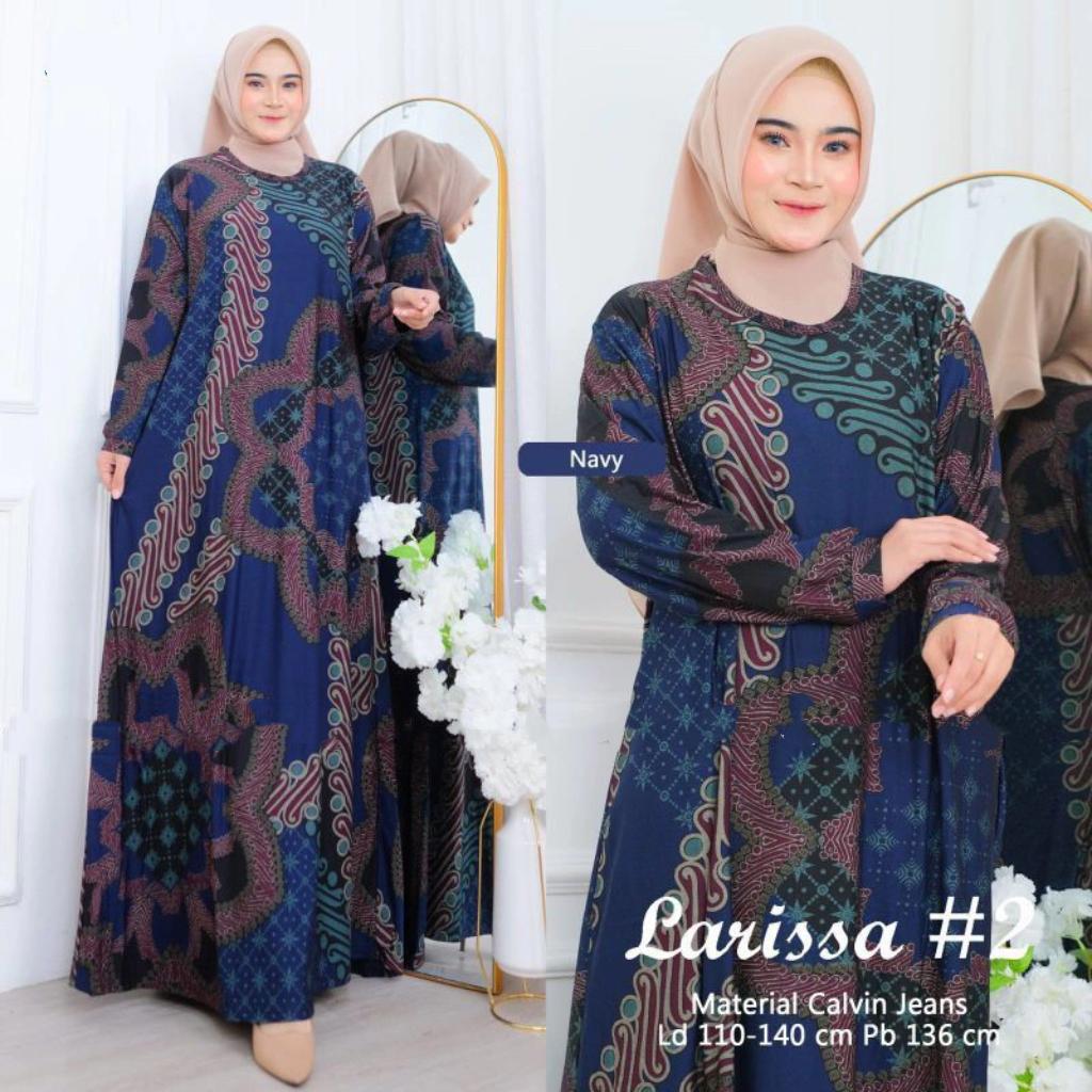 Gamis Calvin Jeans
