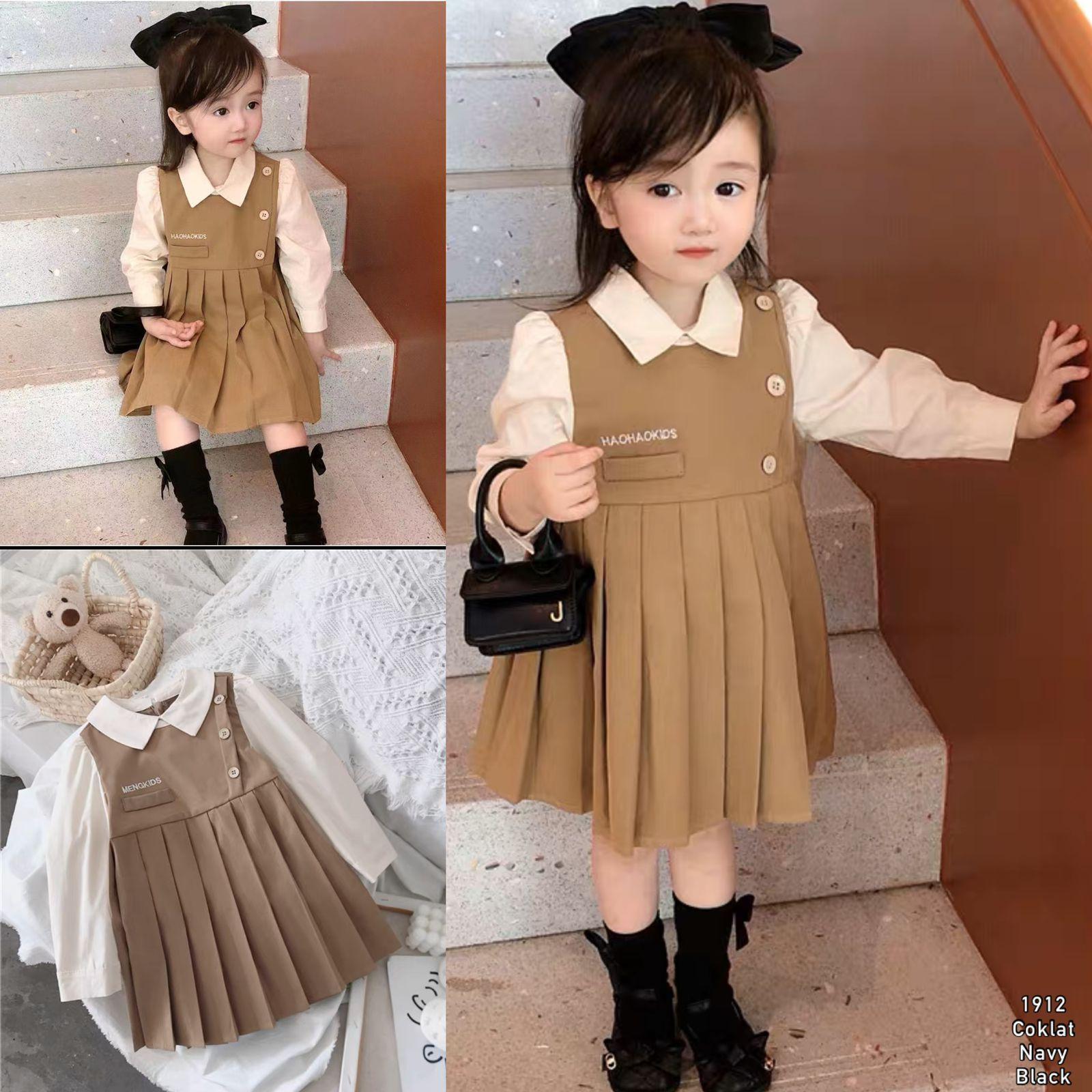 Dress Anak Perempuan