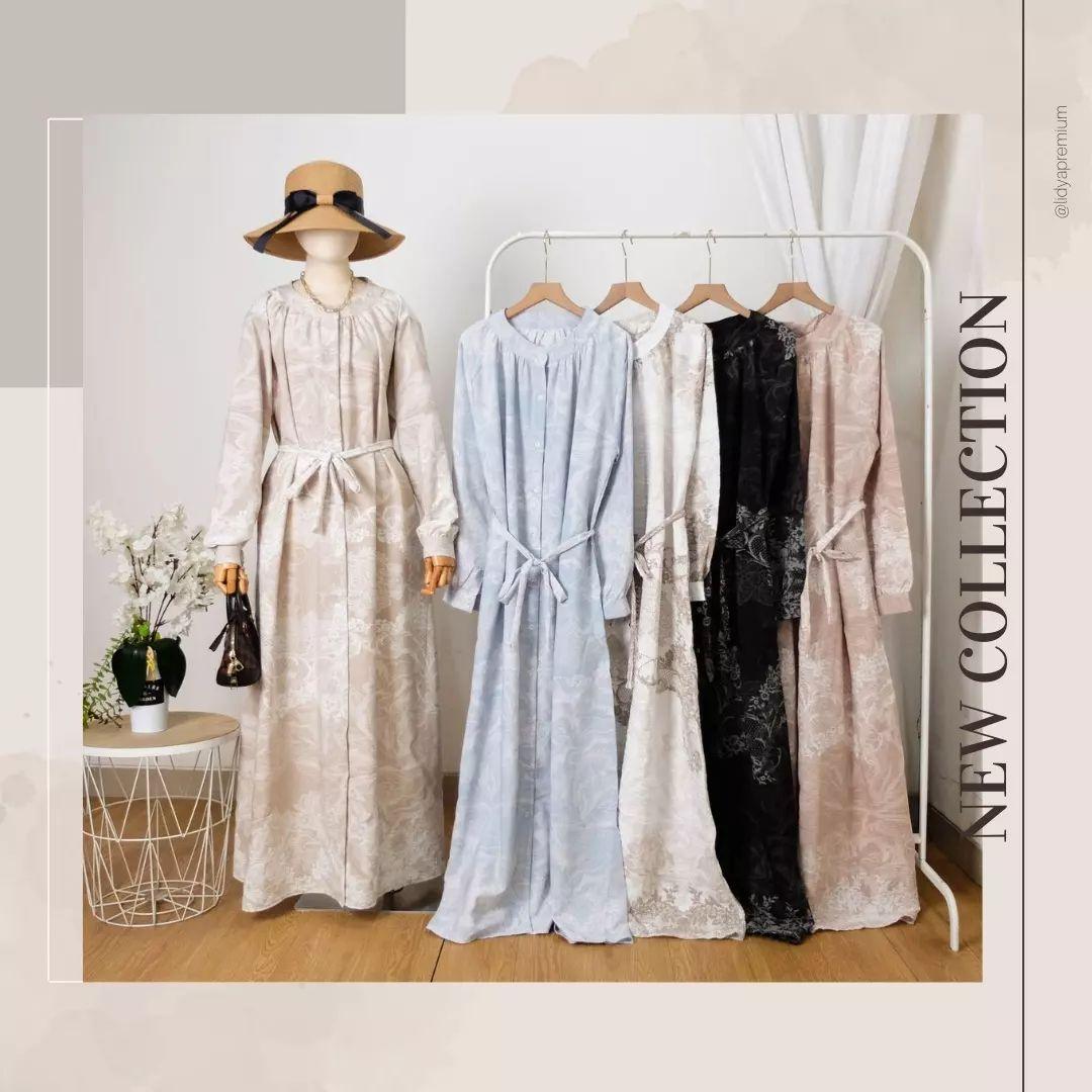 Premium Gamis Anjani