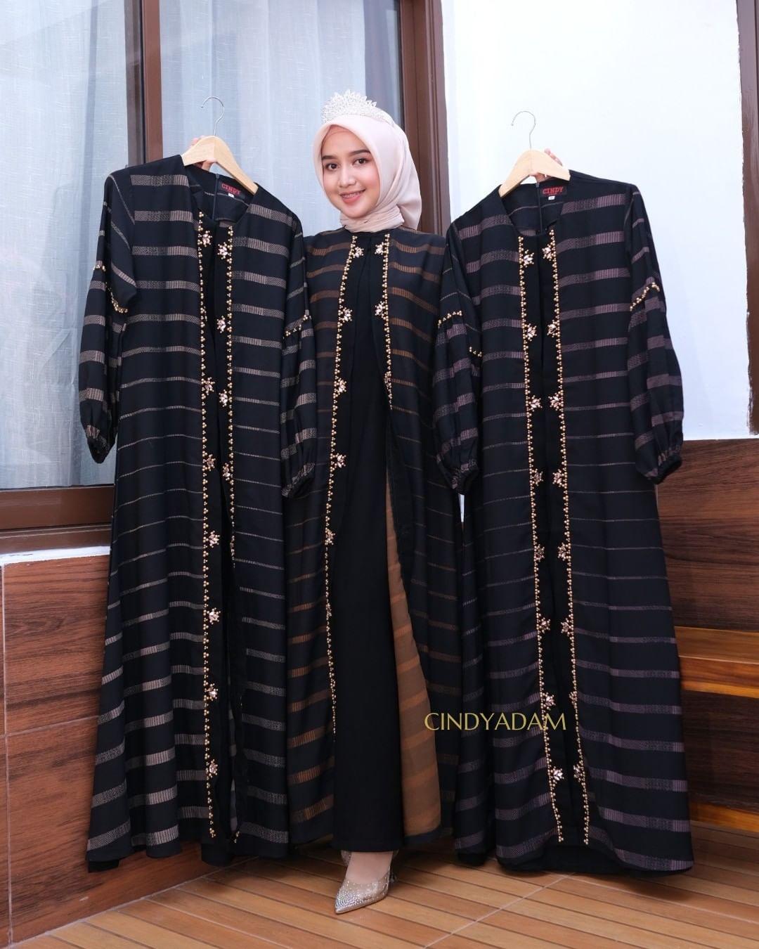 Gamis payet