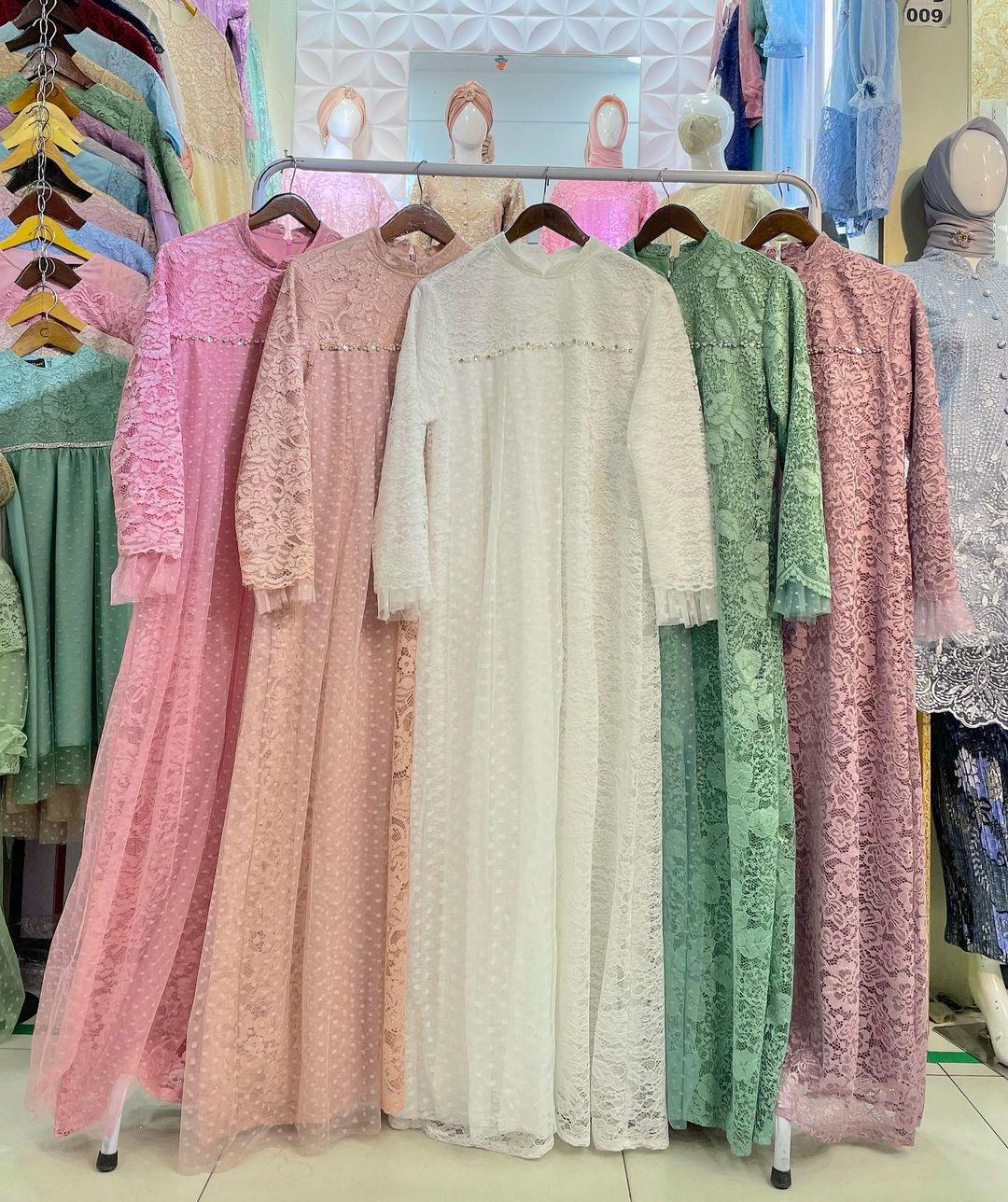 Elena Dress