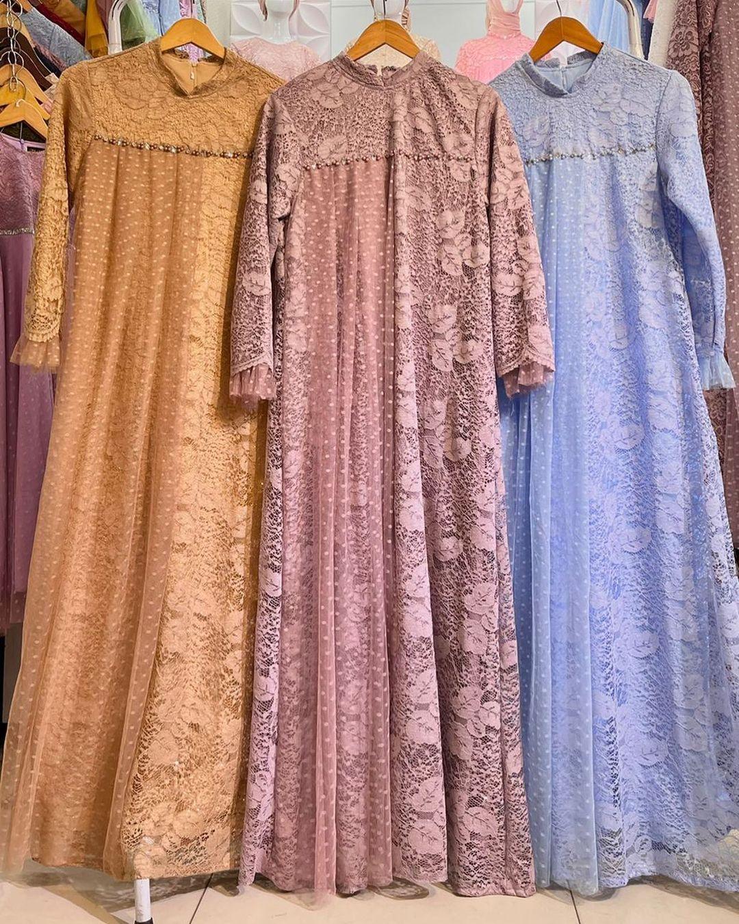 Elena Dress