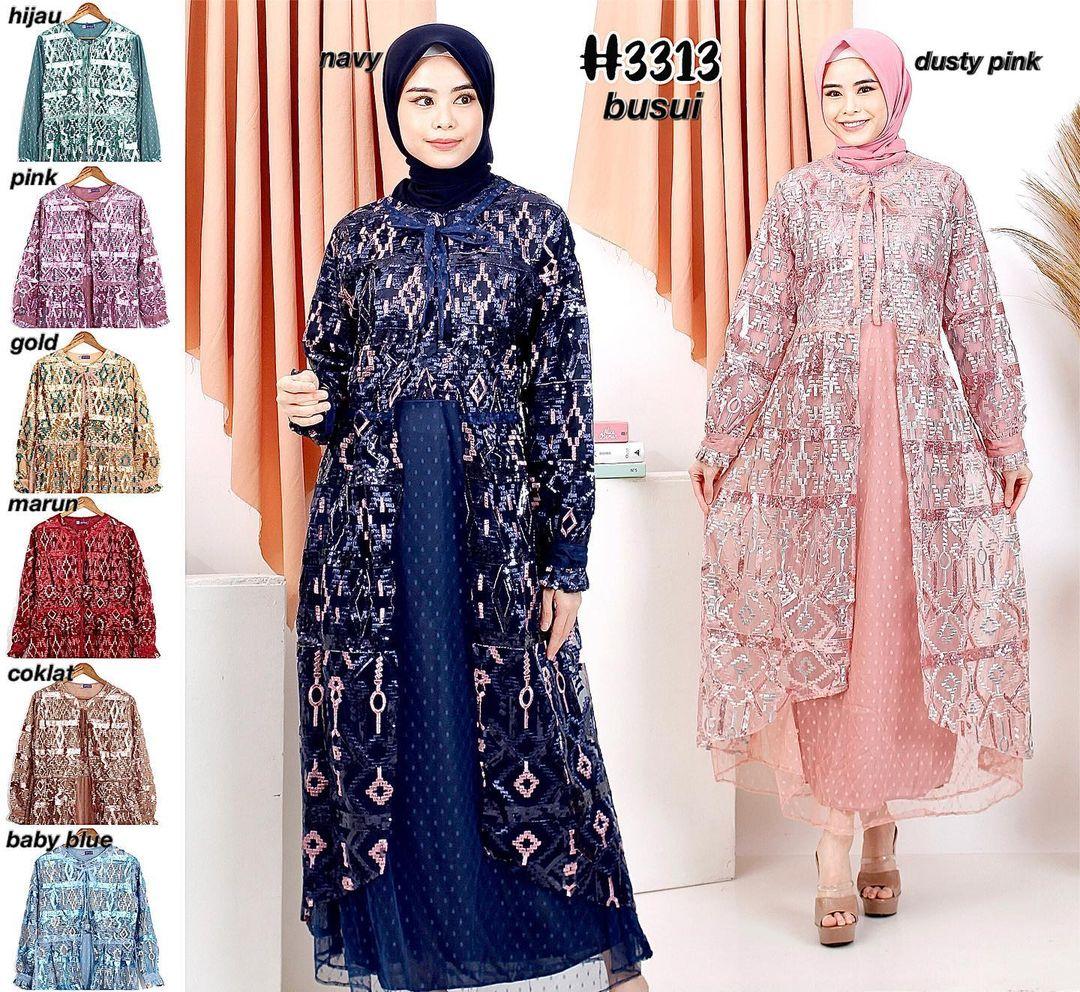 GAMIS TILE TWO TONE KOMBI DOT