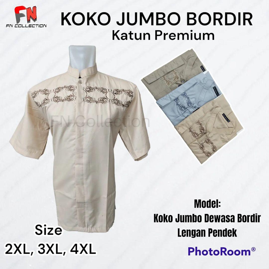 Koko Jumbo Dewasa Premium