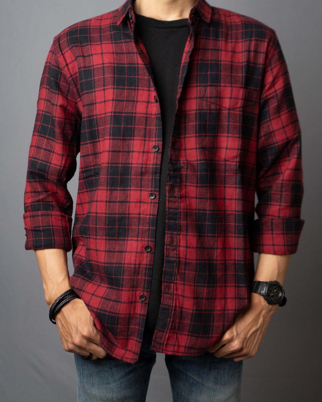Premium Flannel